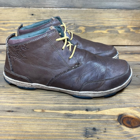 olukai chukka